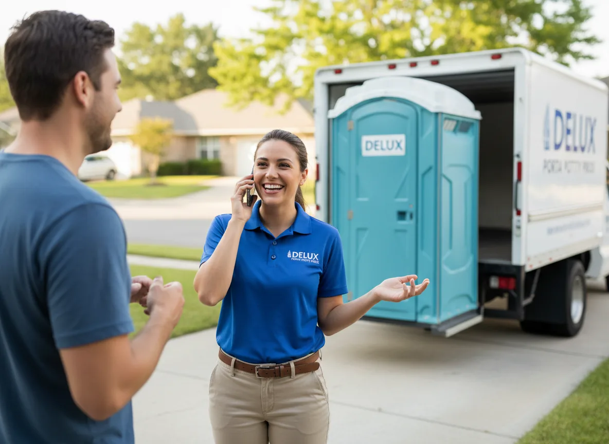 Long-Term Portable Toilet Rental Bentonville, AR FAQs